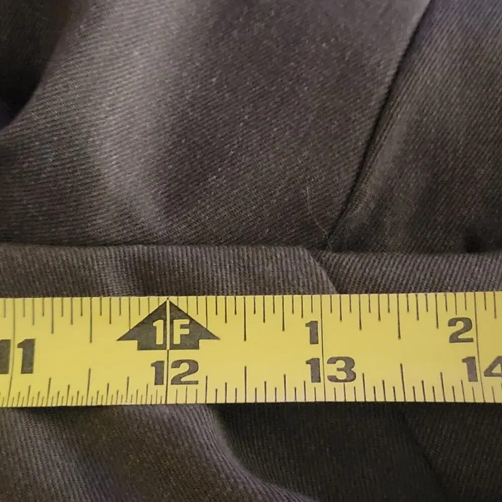 Tennessee Apparel Trousers Men 31XL Green USMC Marine Corps 2212 Military Belted